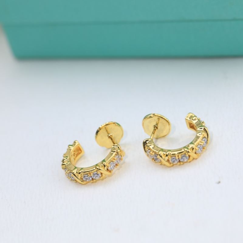 Tiffany Earrings